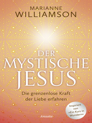 cover image of Der mystische Jesus